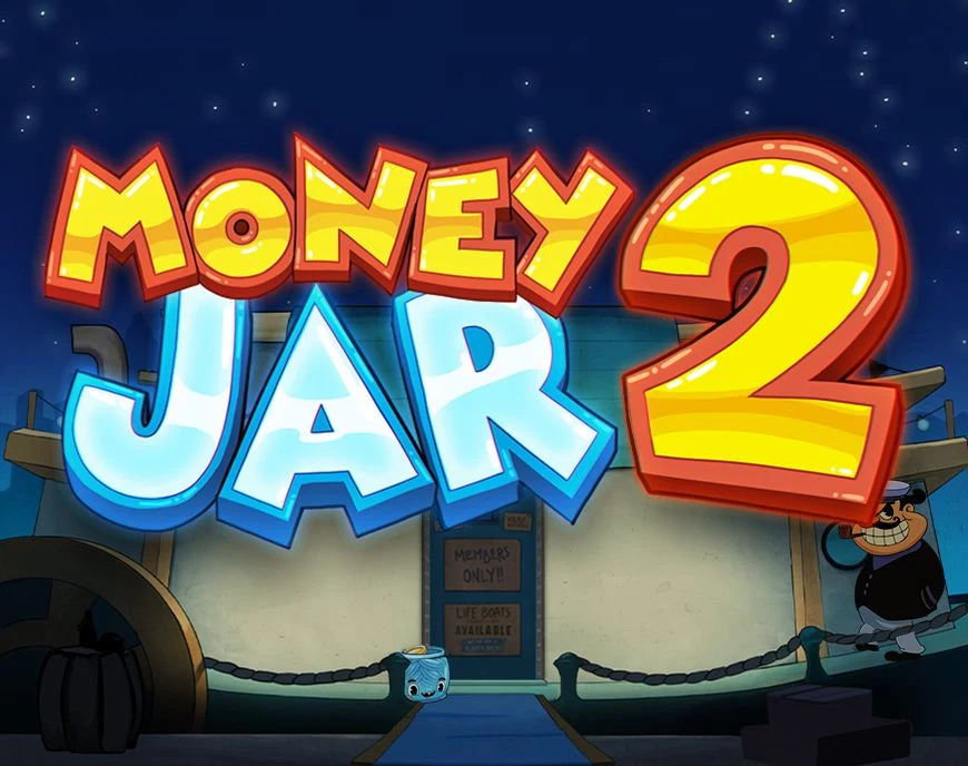 Money Jar 2 - BIROPAY28