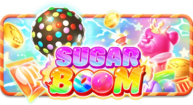 PLAYSTAR : SUGAR BOOM - BIROPAY28