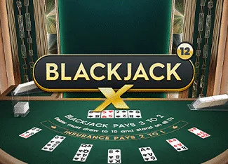 BlackjackX 12 - Emerald - BIROPAY28