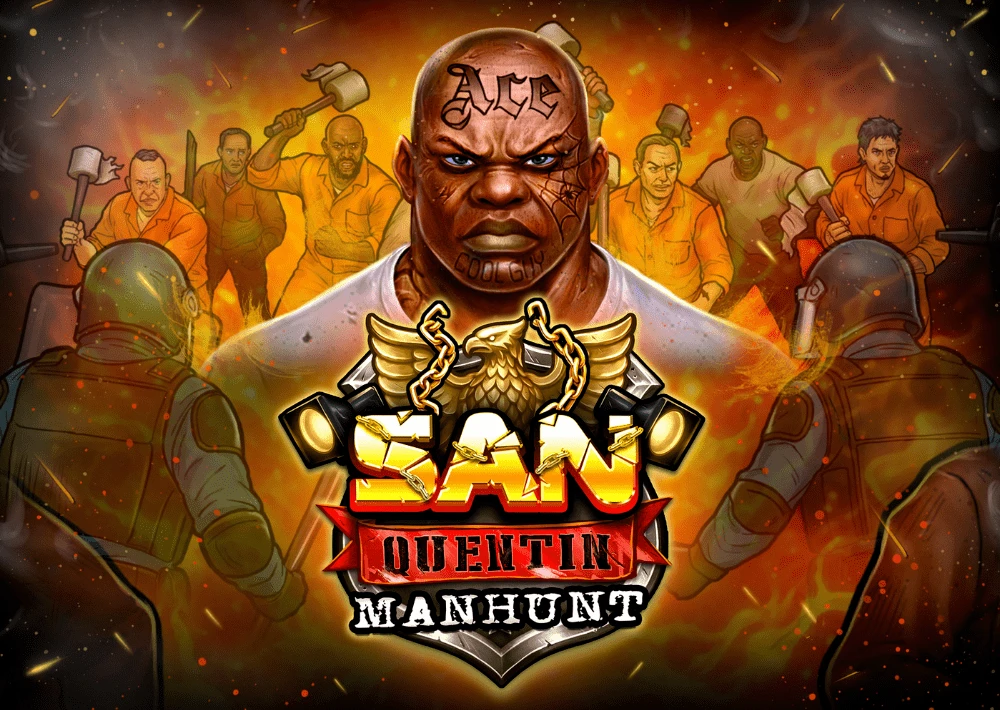 NolimitCity : San Quentin Manhunt - BIROPAY28