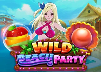 Pragmatic : Wild Beach Party - BIROPAY28