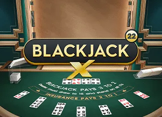 BlackjackX 22 - Emerald - BIROPAY28