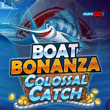 Boat Bonanza Colossal Catch - BIROPAY28