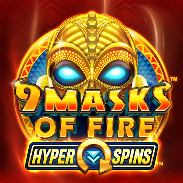9 Masks of Fire&trade; HyperSpins&trade; - BIROPAY28