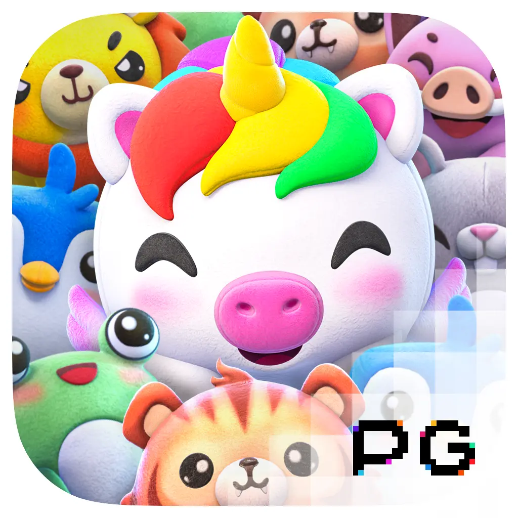PGSoft : Plushie Frenzy - BIROPAY28