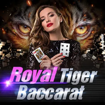 Royal Tiger Baccarat - BIROPAY28