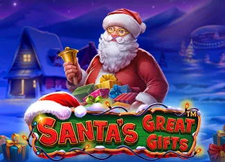 Pragmatic : Santas Great Gifts - BIROPAY28