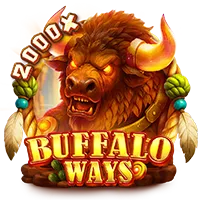 Facai : BUFFALO WAYS - BIROPAY28