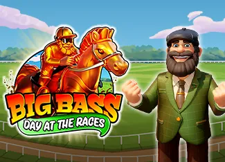 Pragmatic : Big Bass Day at the Races - BIROPAY28