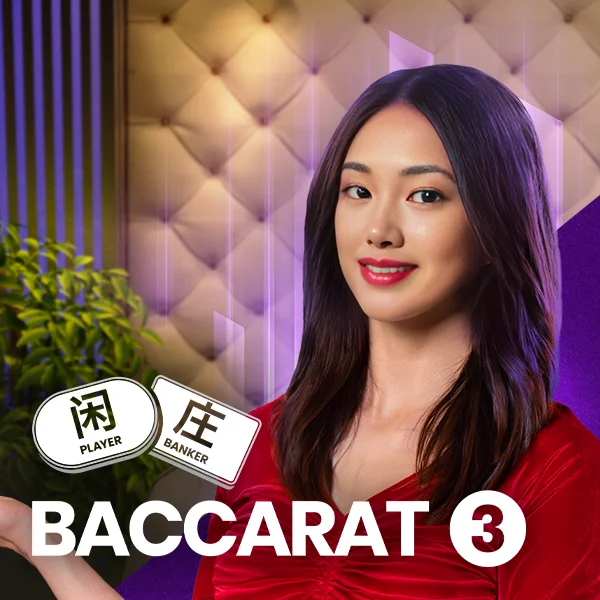 Baccarat 3 - BIROPAY28