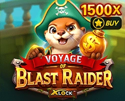 Voyage of Blast Raider X-Lock - BIROPAY28