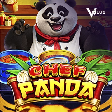 Chef Panda - BIROPAY28
