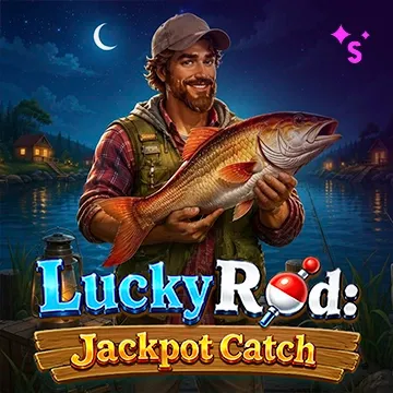 Spinocchio : Lucky Rod: Jackpot Catch - BIROPAY28