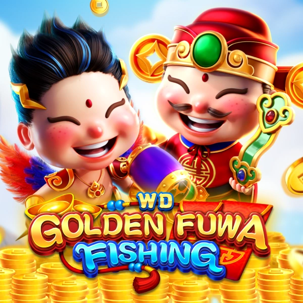 WD Golden Fuwa Fishing - BIROPAY28
