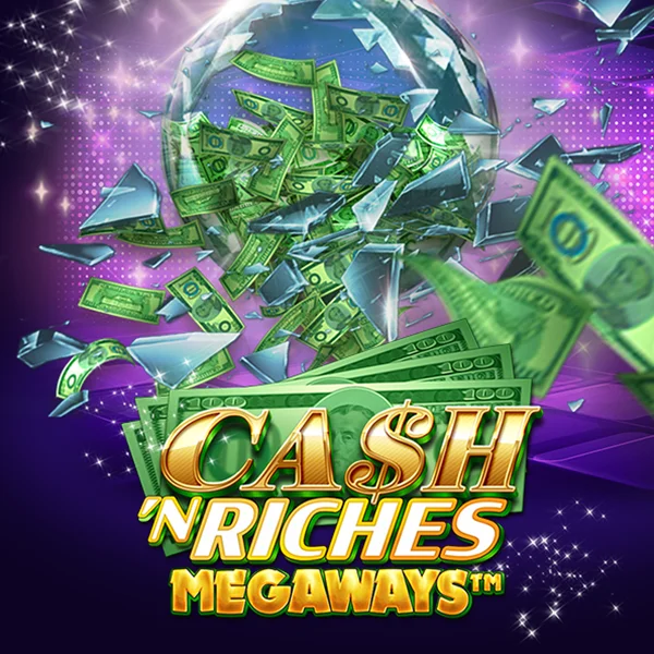 Cash N Riches Megaways&trade; - BIROPAY28