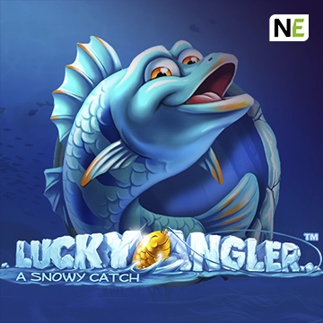 Lucky Angler: A Snowy Catch - BIROPAY28
