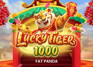 Pragmatic : Lucky Tiger 1000 - BIROPAY28