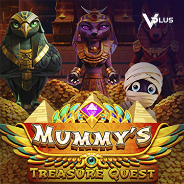 Mummy``s Treasure Quest - BIROPAY28