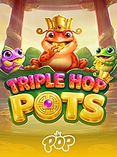 Triple Hop Pots - BIROPAY28