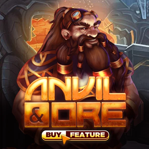 Anvil and Ore - BIROPAY28