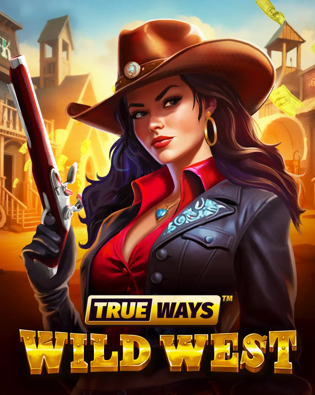 Bgaming : Wild West TRUEWAYS - BIROPAY28