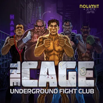 NolimitCity : The Cage - BIROPAY28