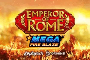 Mega Fire Blaze: Emperor of Rome - BIROPAY28