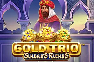 Gold Trio: Sinbad’s Riches - BIROPAY28