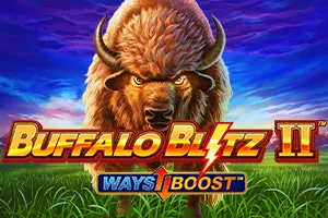 Buffalo Blitz II - BIROPAY28