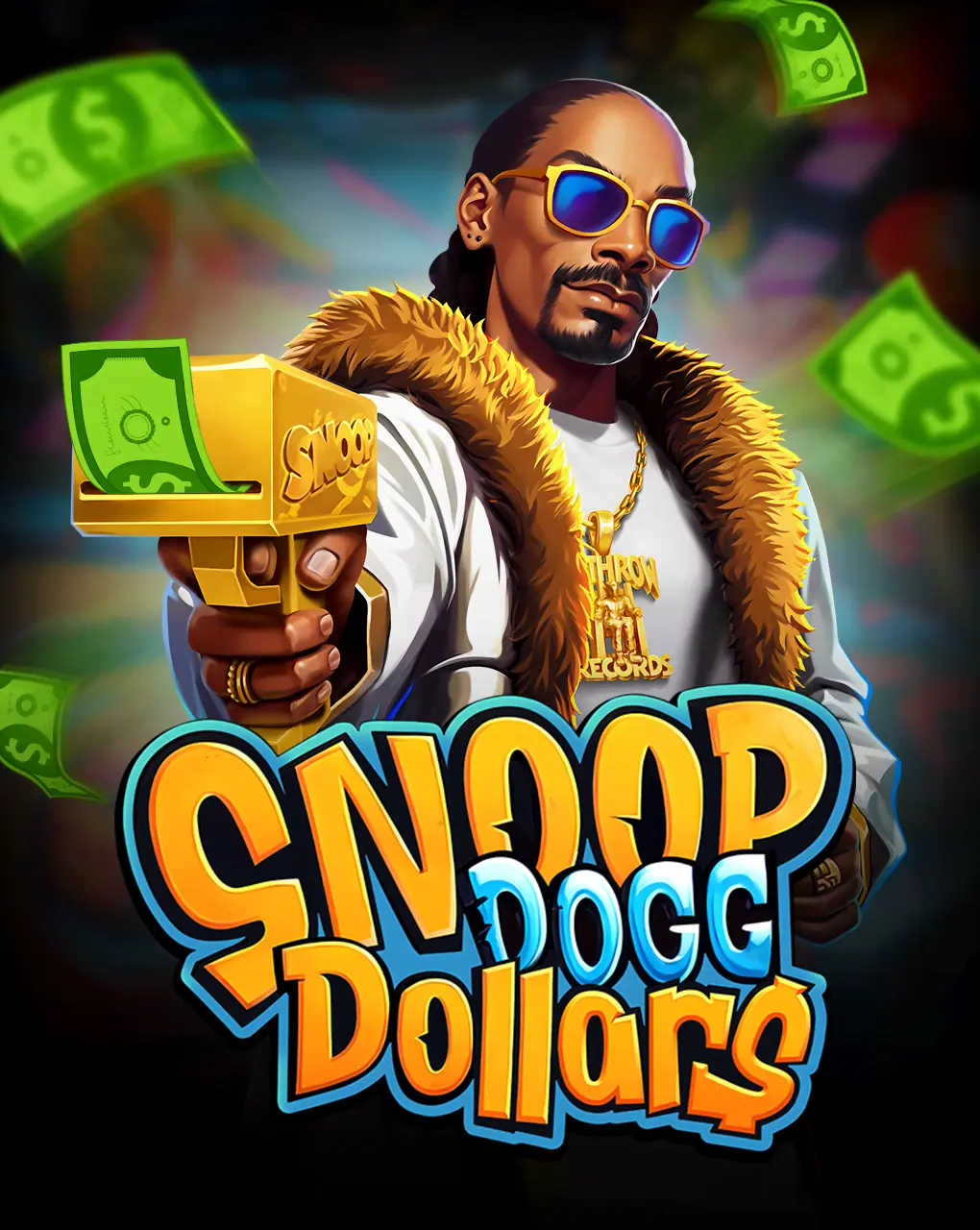 Bgaming : Snoop Dogg Dollars - BIROPAY28
