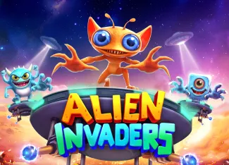 Pragmatic : Alien Invaders - BIROPAY28