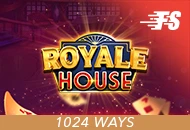 Spadegaming : Royale House - BIROPAY28