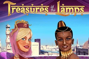 Treasures of the Lamps - BIROPAY28