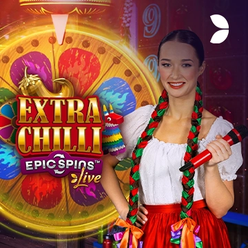 Extra Chilli Epic Spins - BIROPAY28