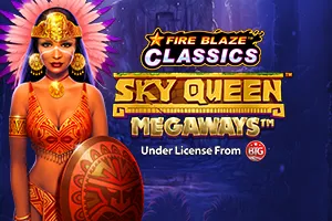 Fire Blaze: Sky Queen Megaways™ - BIROPAY28