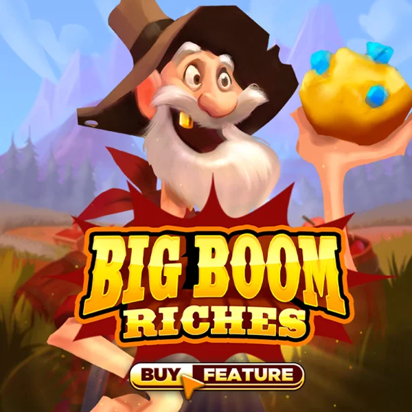 Big Boom Riches - BIROPAY28