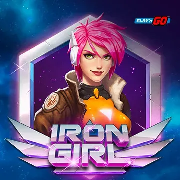 Iron Girl - BIROPAY28