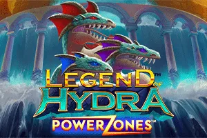 Power Zones: Legend of Hydra - BIROPAY28
