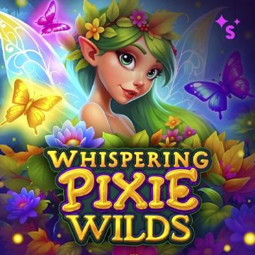 Spinocchio : Whispering Pixie Wilds - BIROPAY28