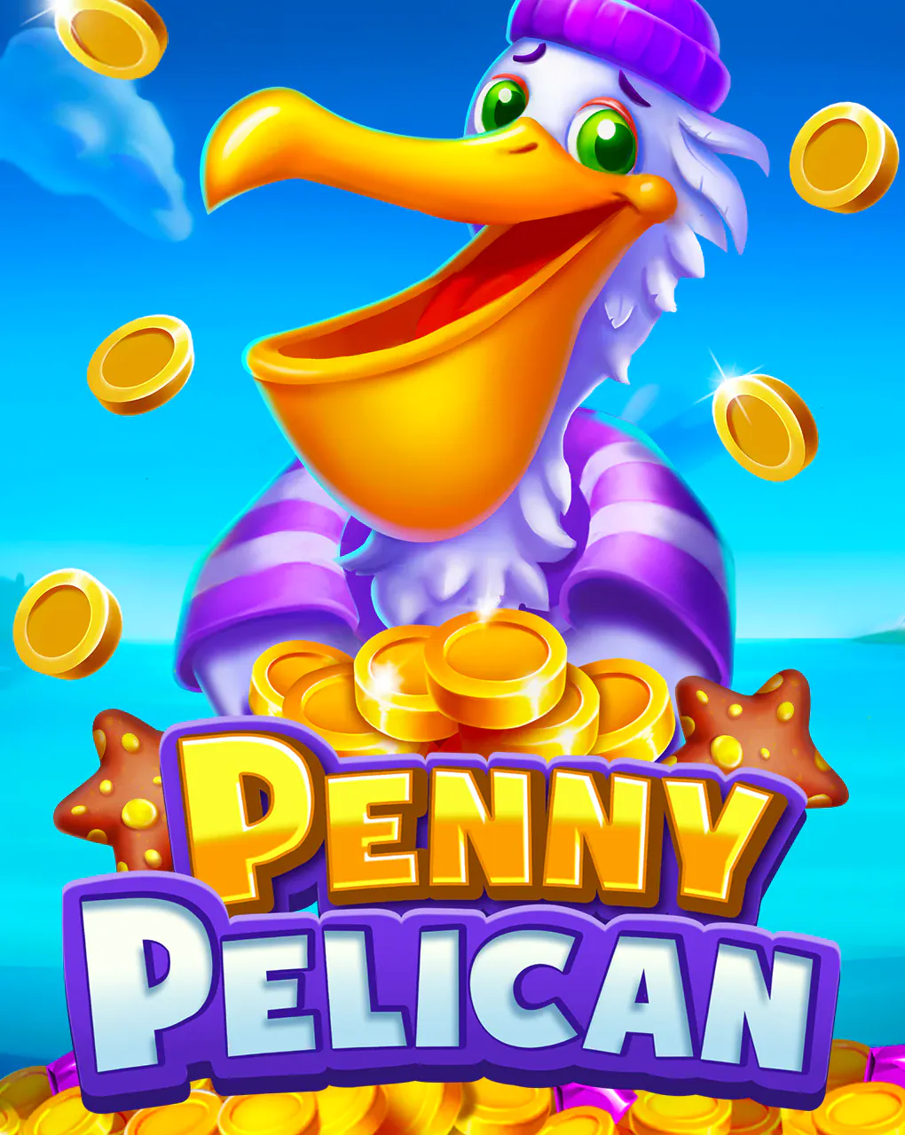 Bgaming : Penny Pelican - BIROPAY28