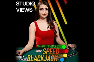 Majority Rules Speed Blackjack - BIROPAY28
