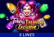Spadegaming : Jokers Treasure Exclusive - BIROPAY28
