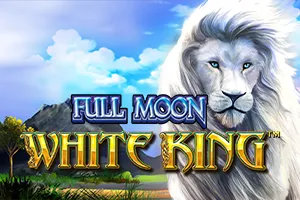Full Moon: White King - BIROPAY28