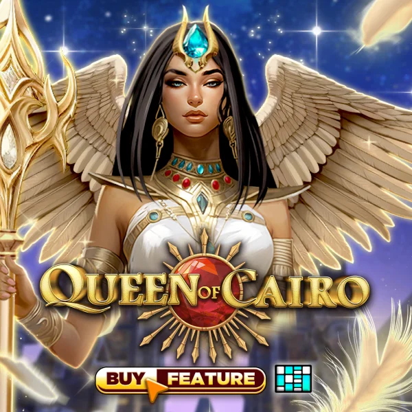 Queen of Cairo - BIROPAY28