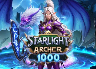Pragmatic : Starlight Archer 1000 - BIROPAY28