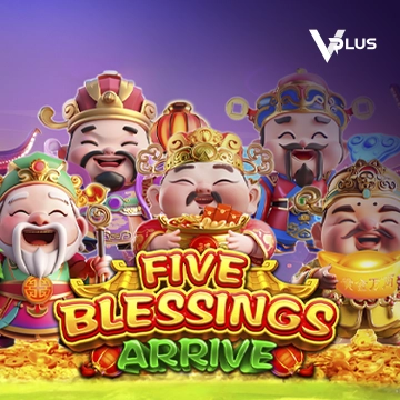 Five Blessings Arrive - BIROPAY28