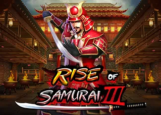Pragmatic : Rise of Samurai 3 - BIROPAY28