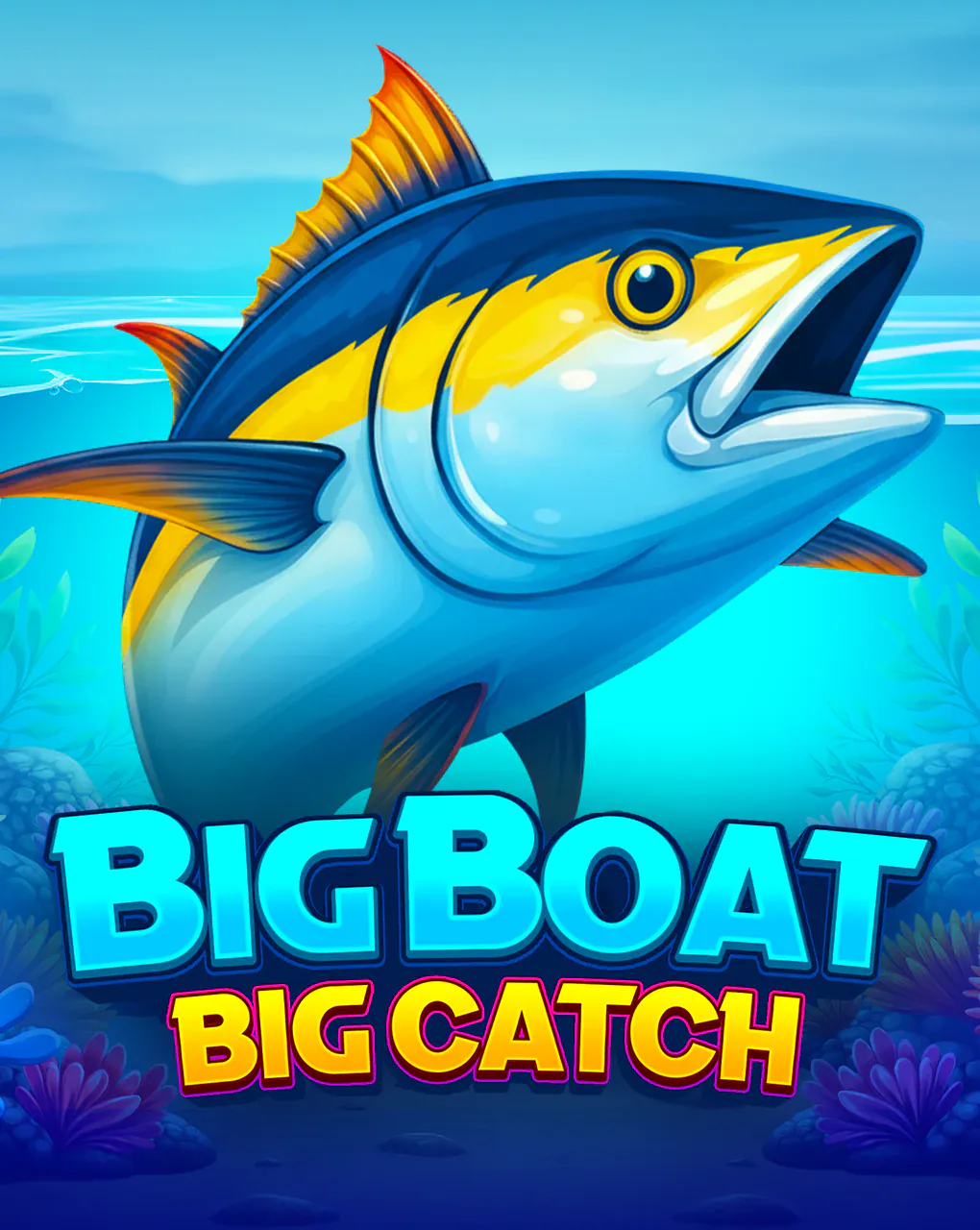 Bgaming : Big Boat Big Catch - BIROPAY28