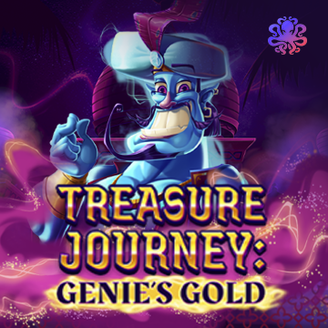 Treasure Journey: Genies Gold - BIROPAY28