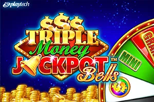 Triple Money Jackpot Bells - BIROPAY28